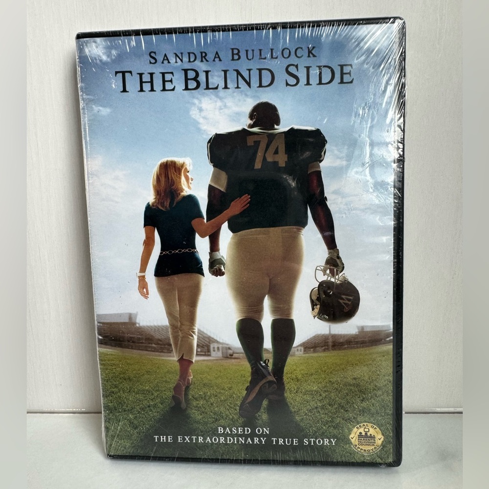 “NEW‎ SEALED” THE BLIND SIDE STARRING SANDRA BULLOCK. TRUE STORY OF MICHAEL OHER